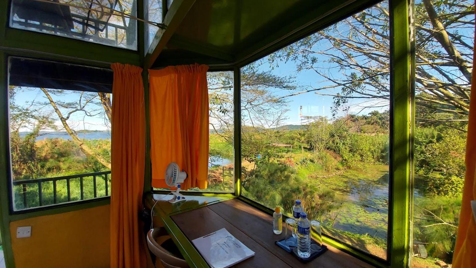 Yellow Haven Lodge Kampala Exterior foto